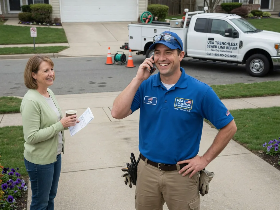 Sewer Line Repair Hartland, VT FAQs